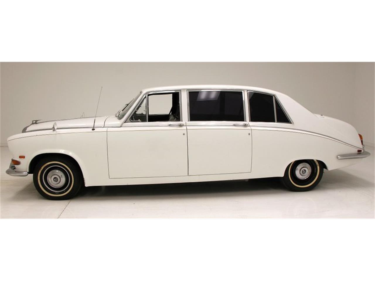 1971 Daimler Limo