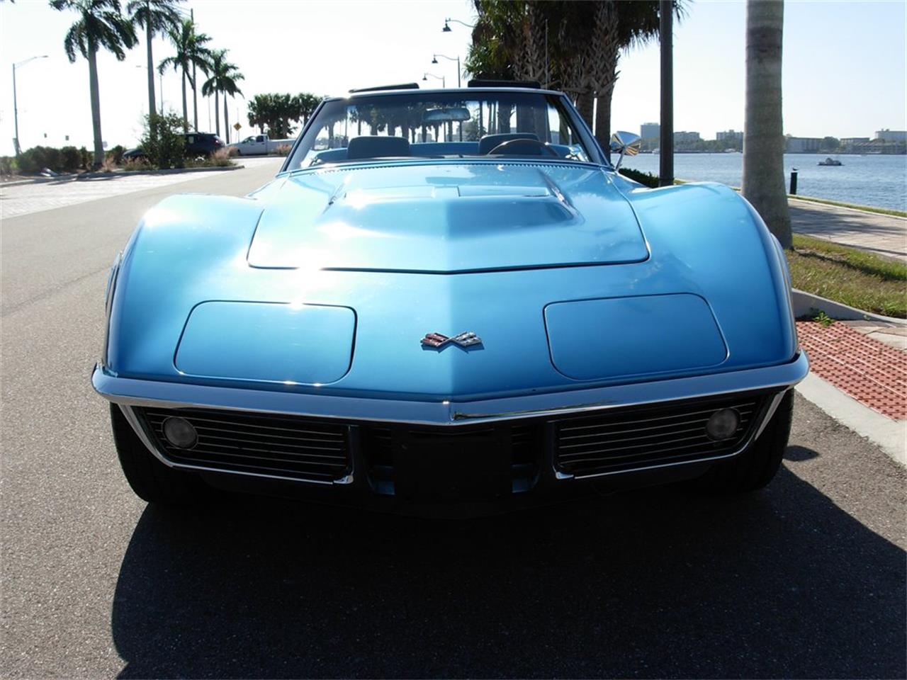 1969 Chevrolet Corvette