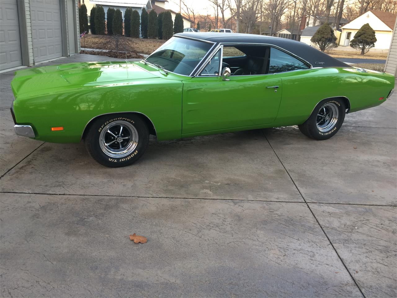 1969 Dodge Charger
