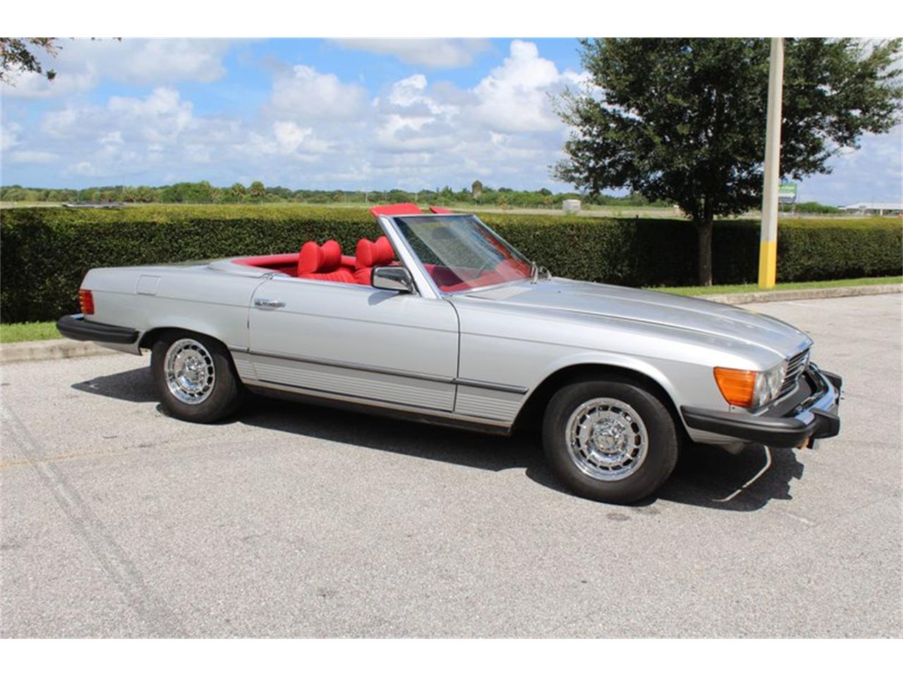 1976 Mercedes-Benz 450SL