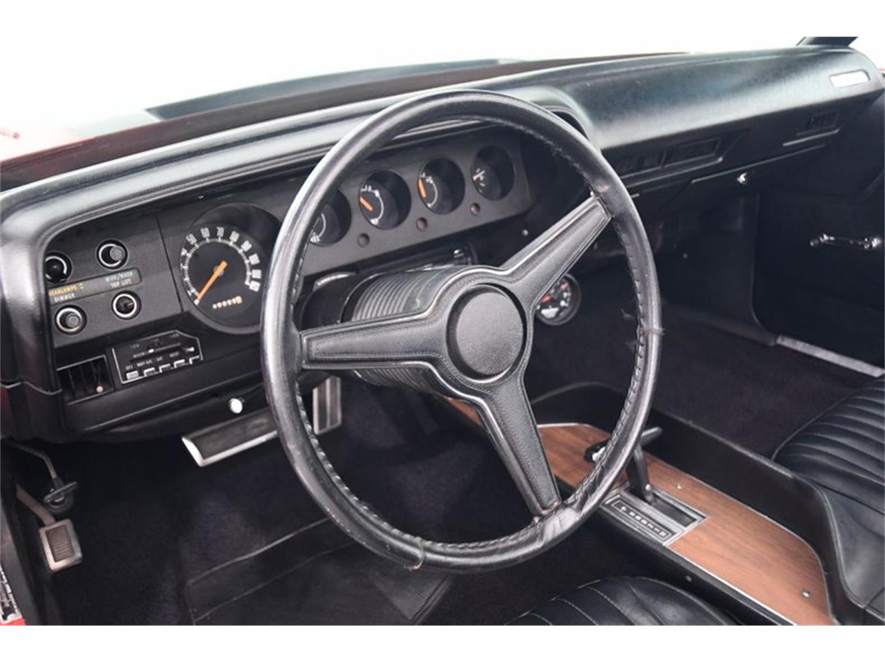 1971 Dodge Challenger