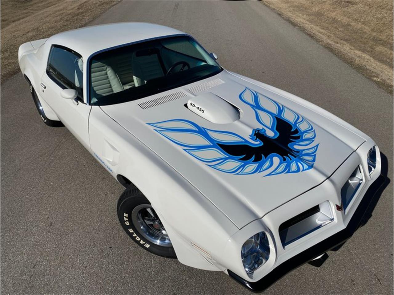 1974 Pontiac Firebird Trans Am