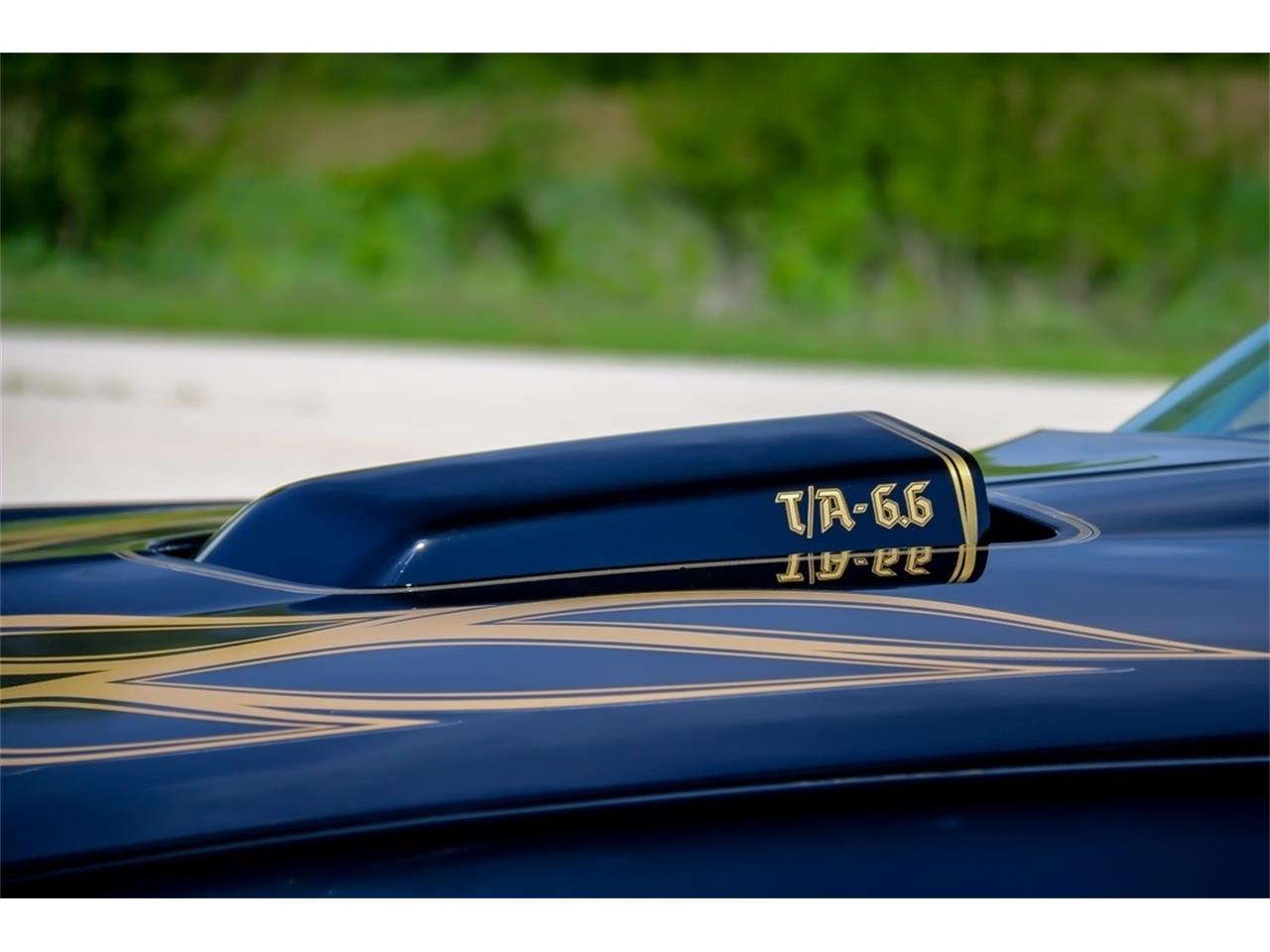 1978 Pontiac Firebird Trans Am