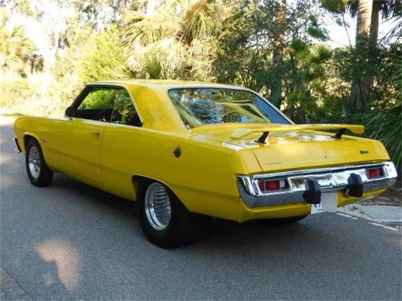1973 Plymouth Scamp