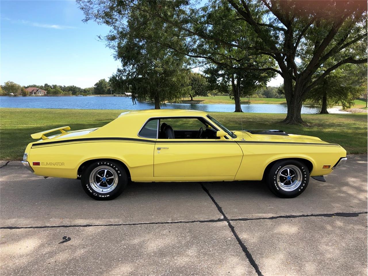 1970 Mercury Cougar