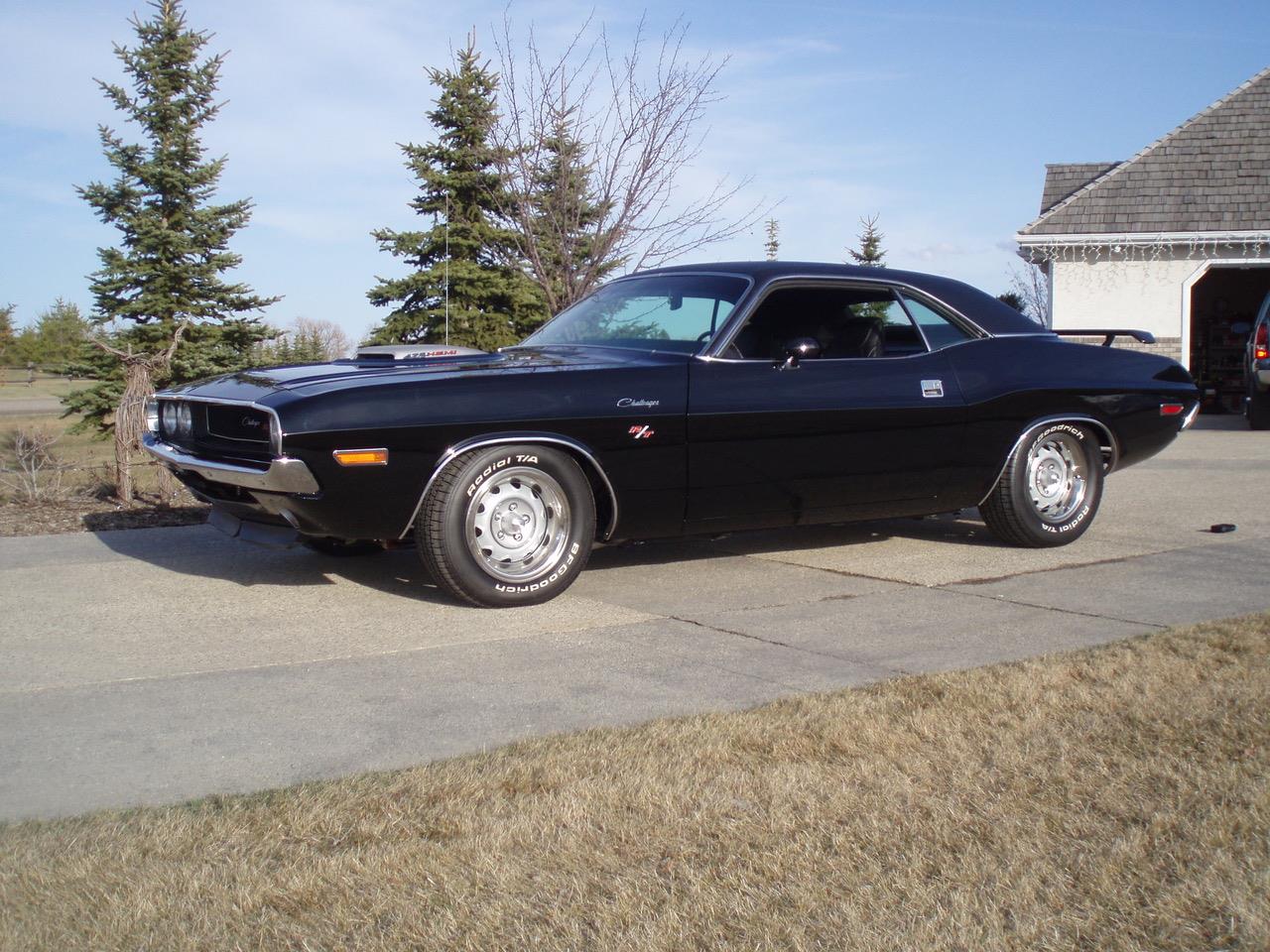 1970 Dodge Challenger R T