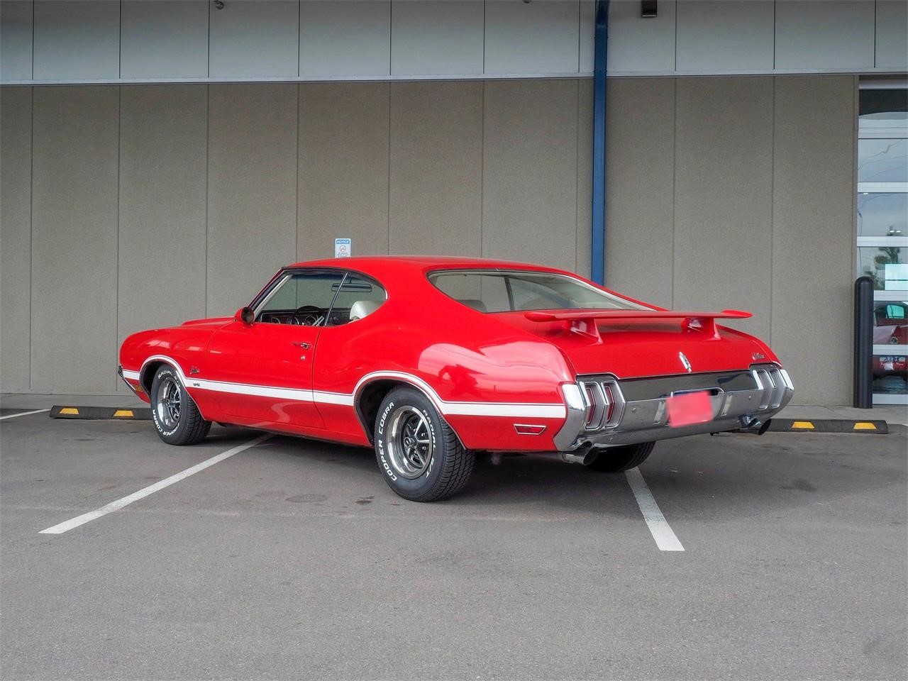 1970 Oldsmobile Cutlass