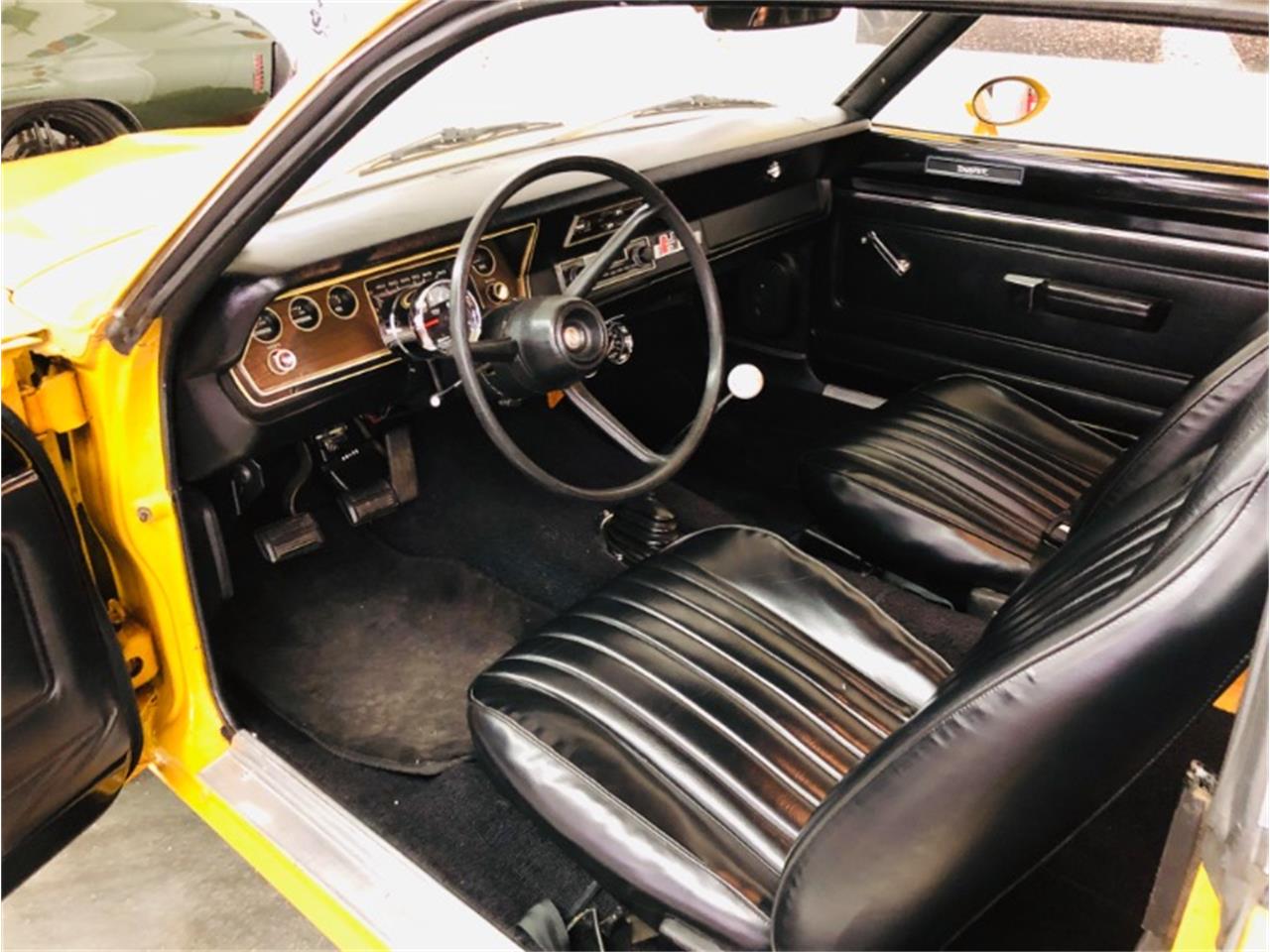 1971 Plymouth Duster