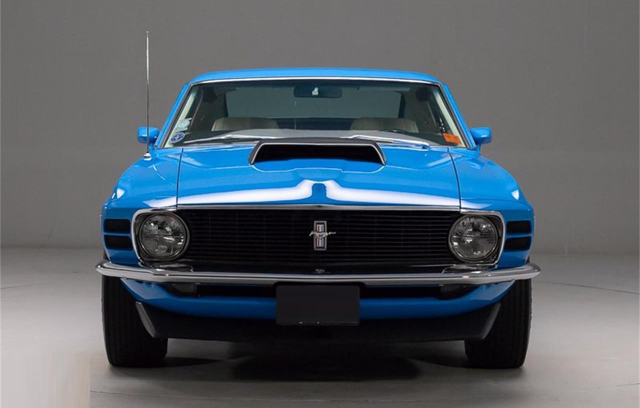 1970 Ford Mustang