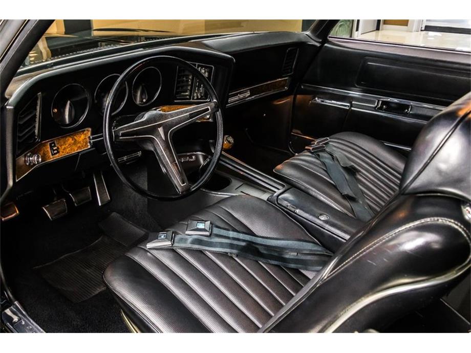 1969 Pontiac Grand Prix