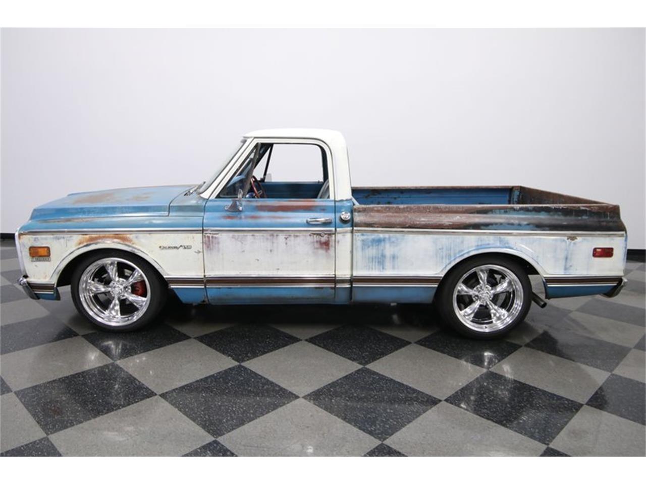 1971 Chevrolet C10