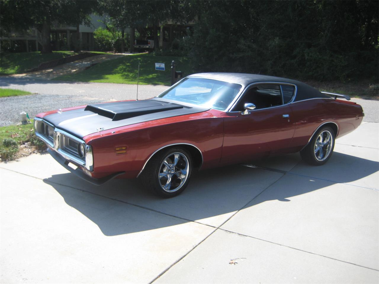 1971 Dodge Charger