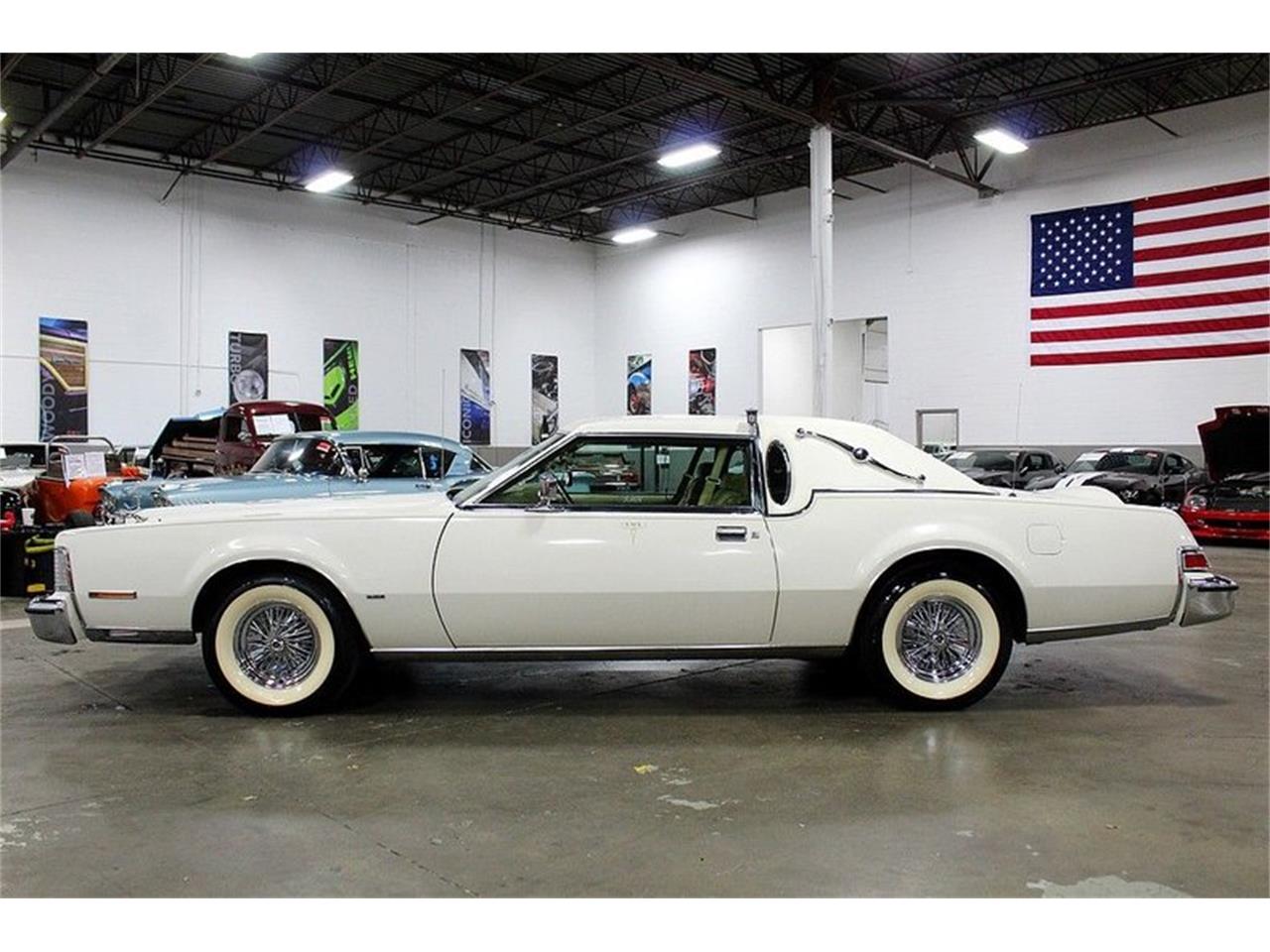 1974 Lincoln Continental