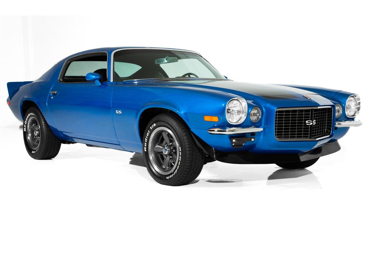 1971 Chevrolet Camaro