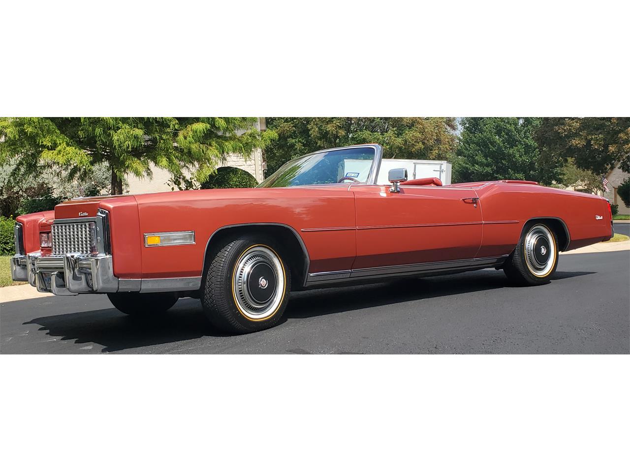 1976 Cadillac DeVille