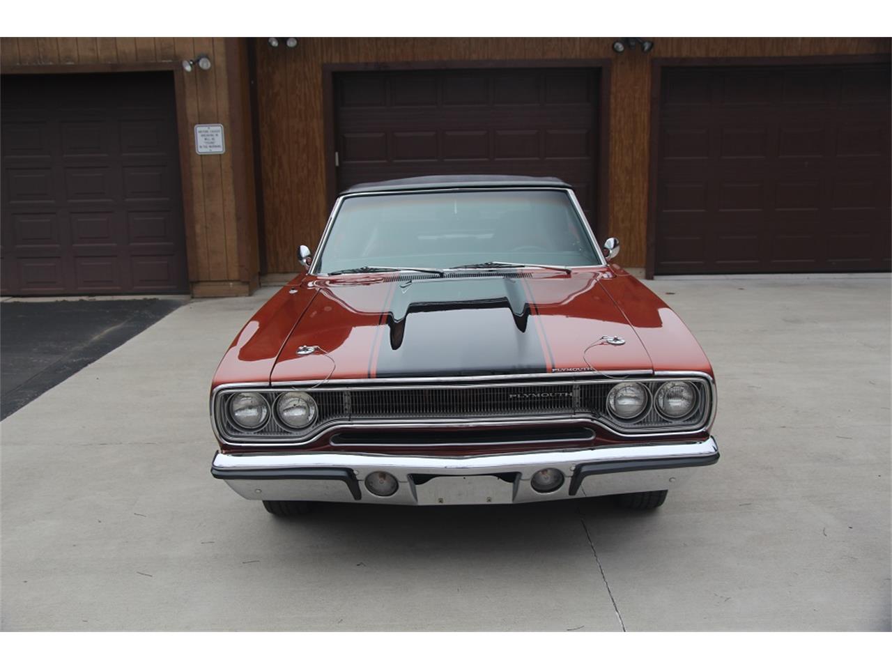 1970 Plymouth Road Runner