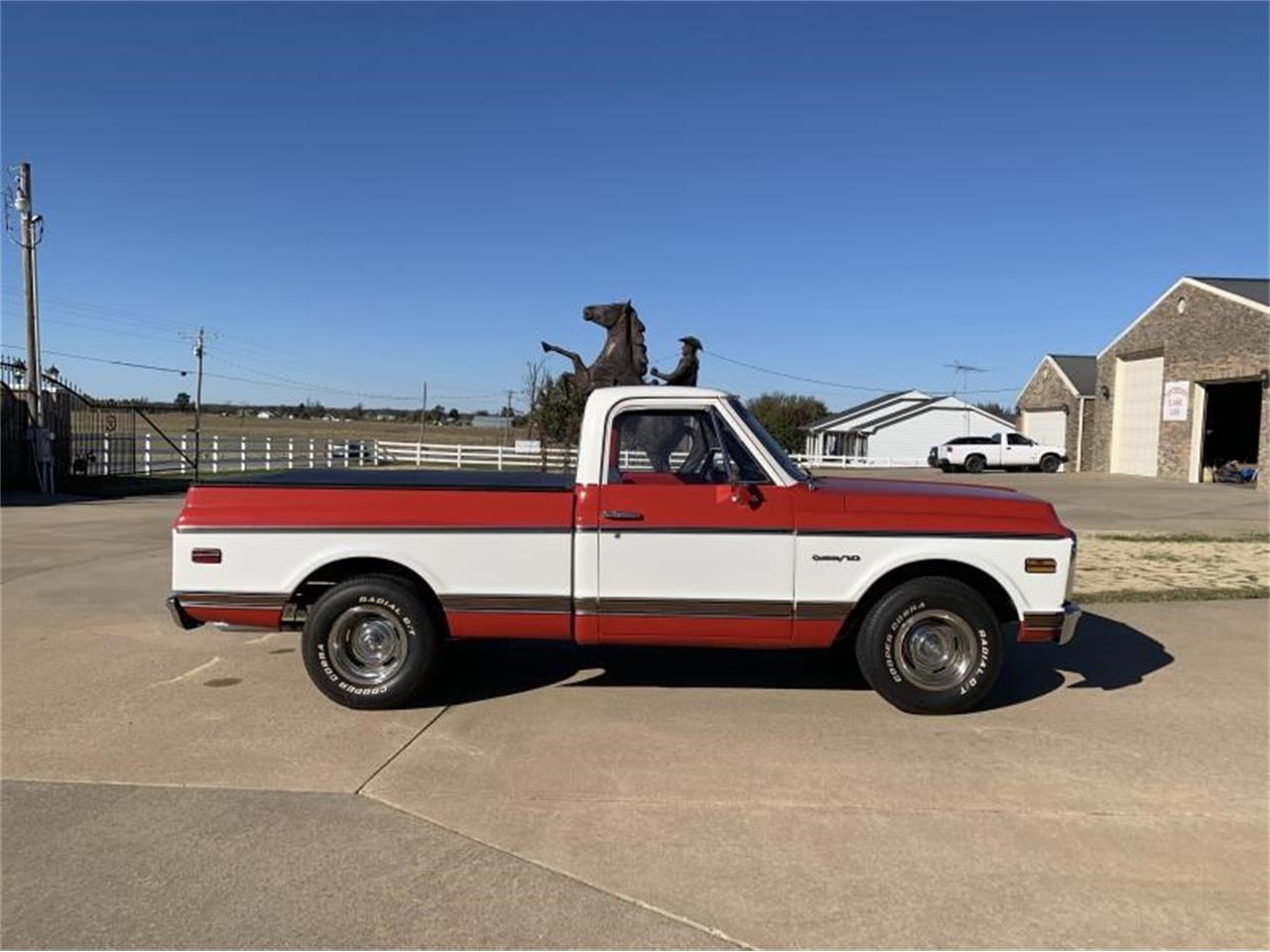 1970 Chevrolet Custom
