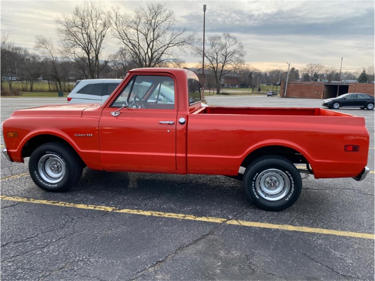 1972 Chevrolet Pickup