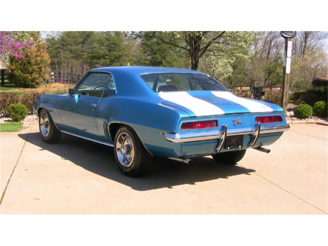 1969 Chevrolet Camaro