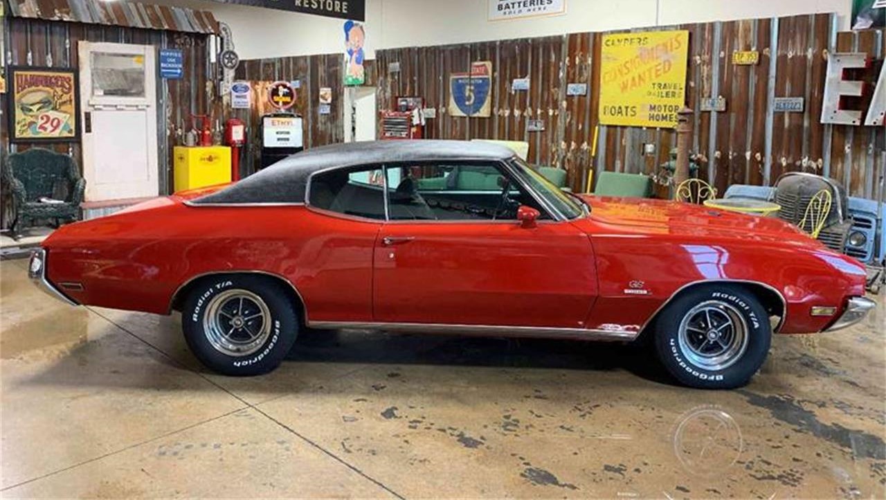 1971 Buick Gran Sport