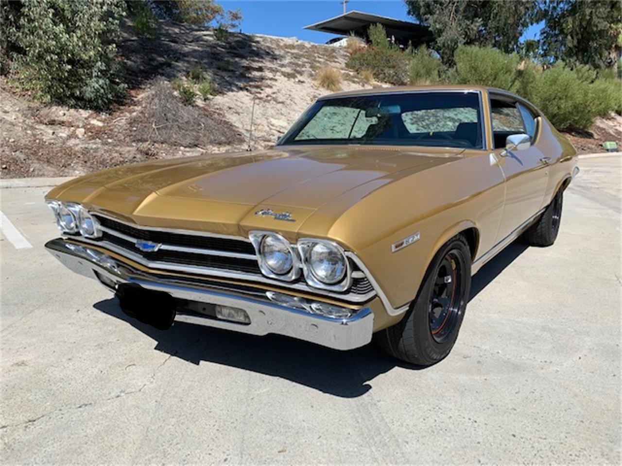 1969 Chevrolet Chevelle Malibu