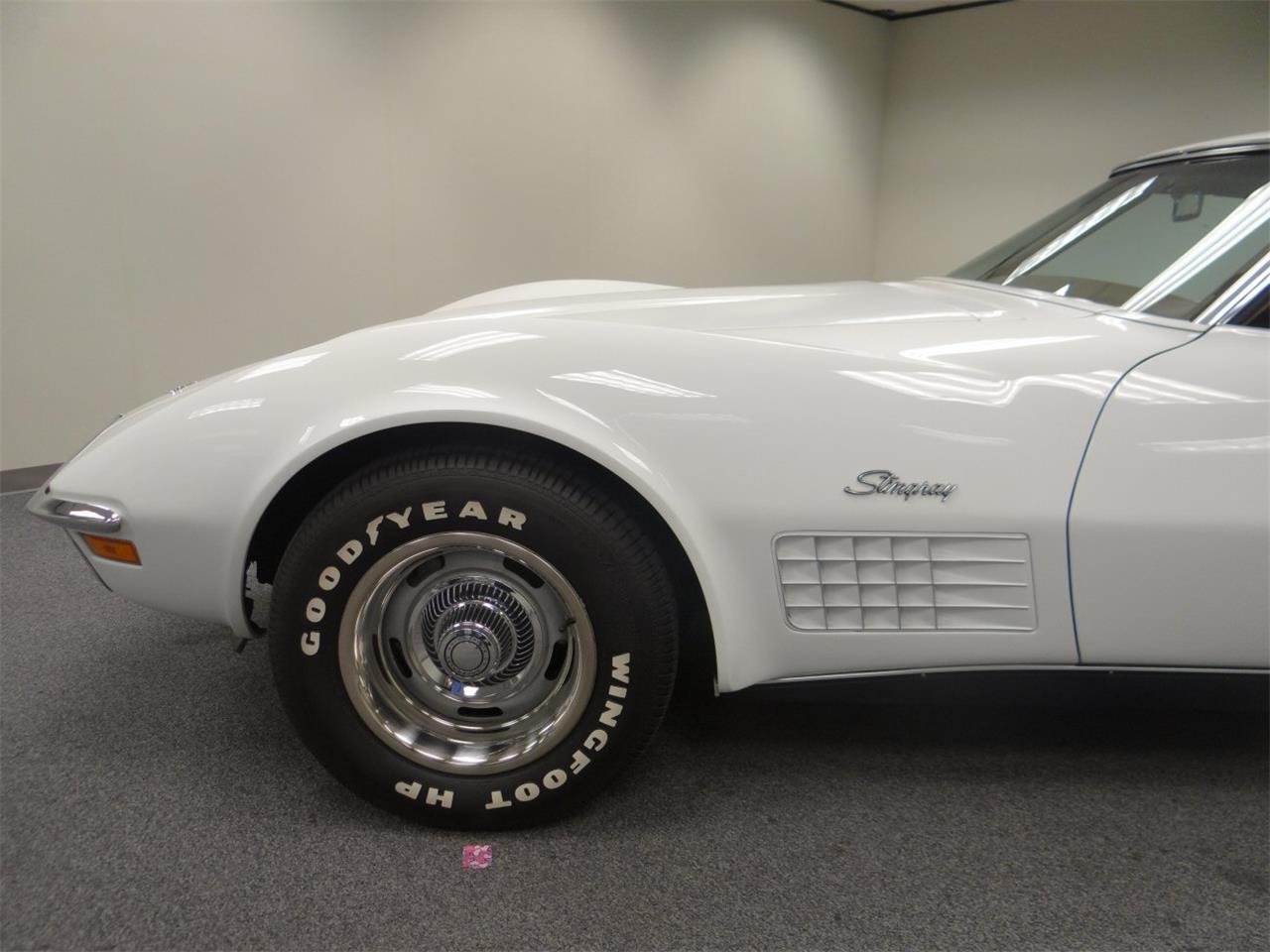 1971 Chevrolet Corvette Stingray