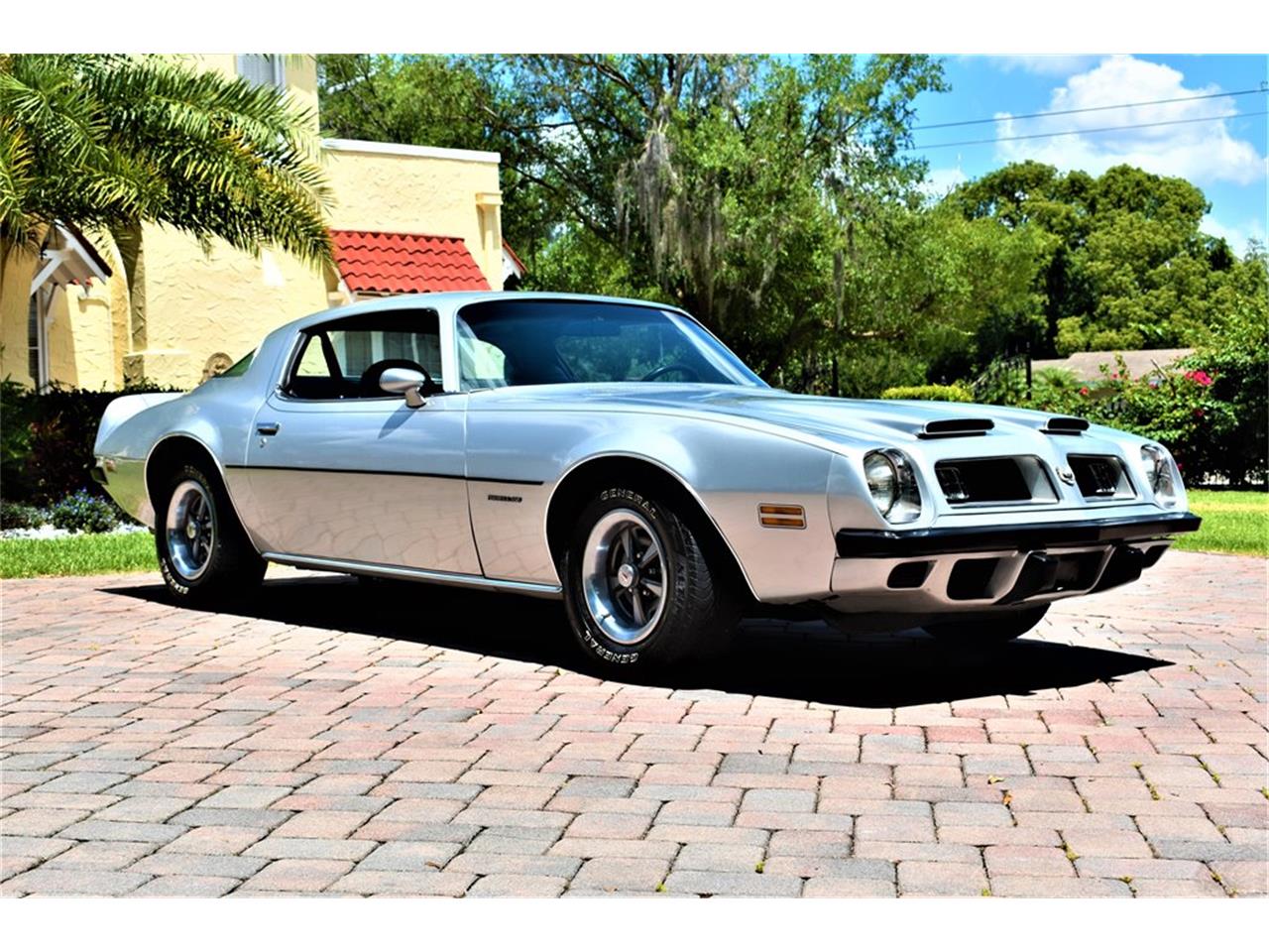 1975 Pontiac Firebird Formula
