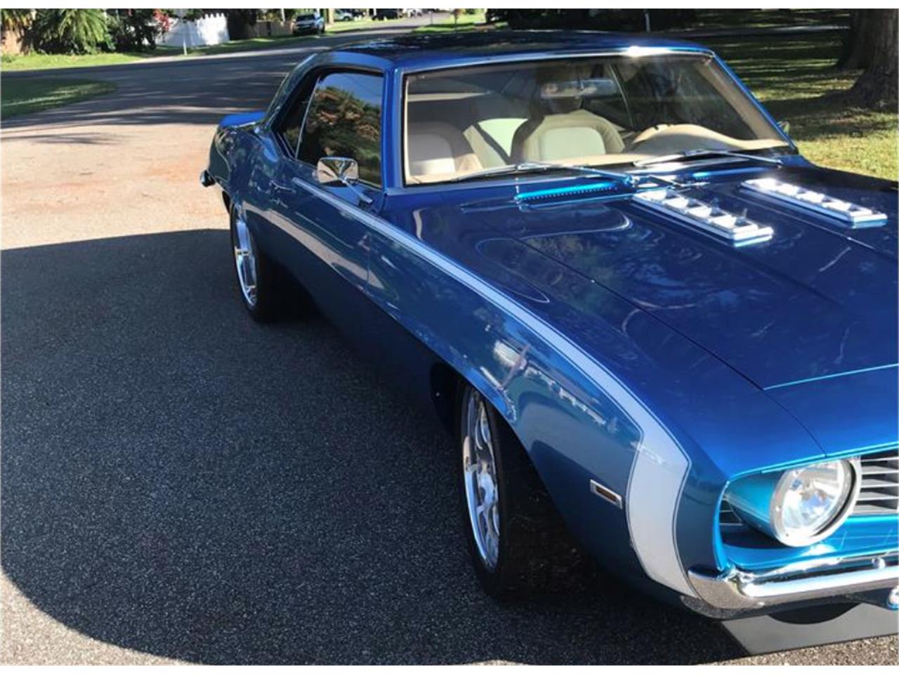 1969 Chevrolet Camaro SS