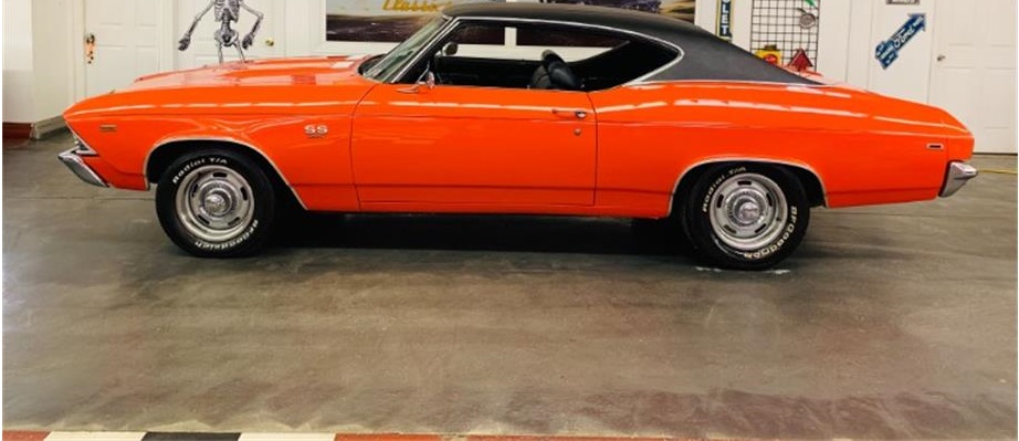 1969 Chevrolet Chevelle