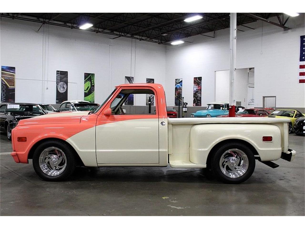 1969 Chevrolet C/K 10