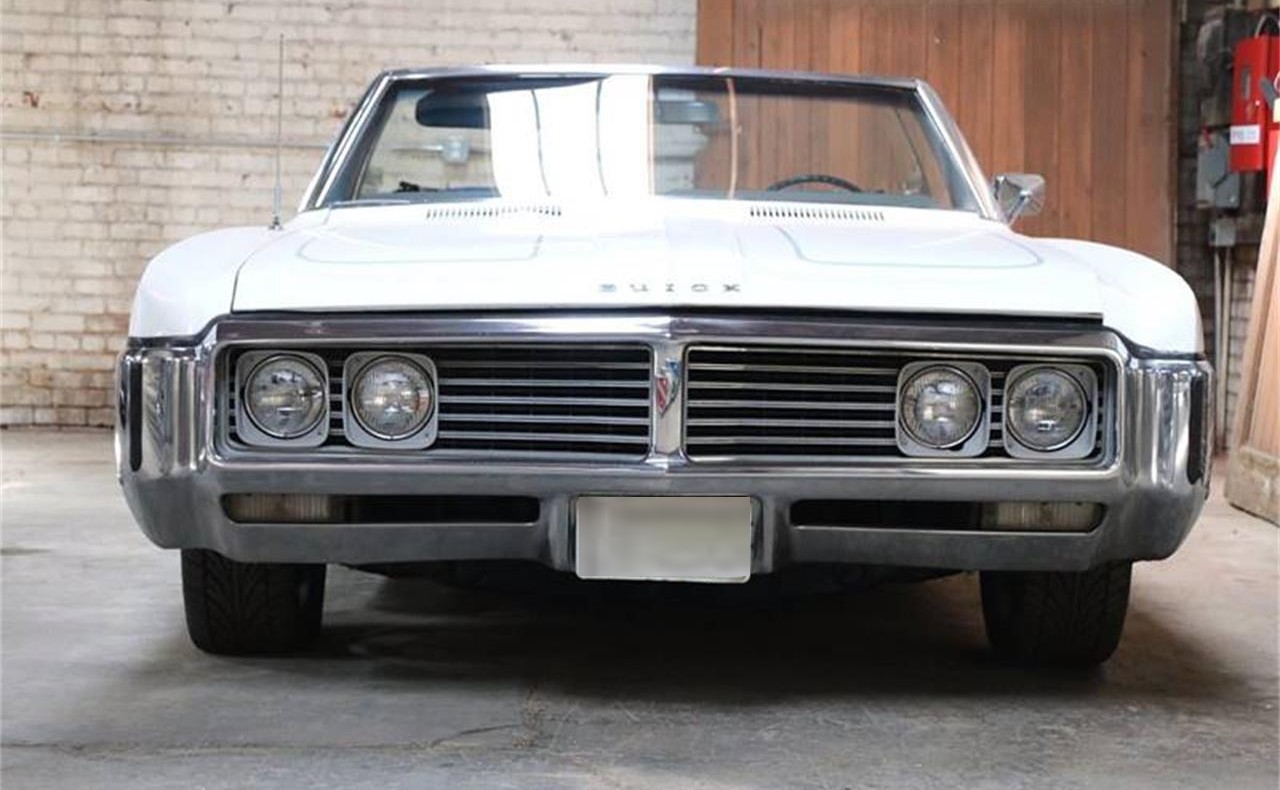 1969 Buick LeSabre
