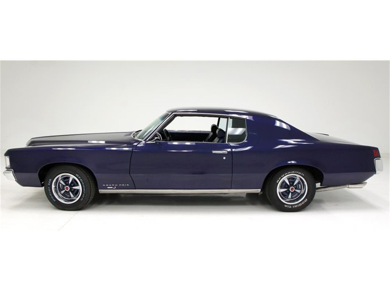 1969 Pontiac Grand Prix