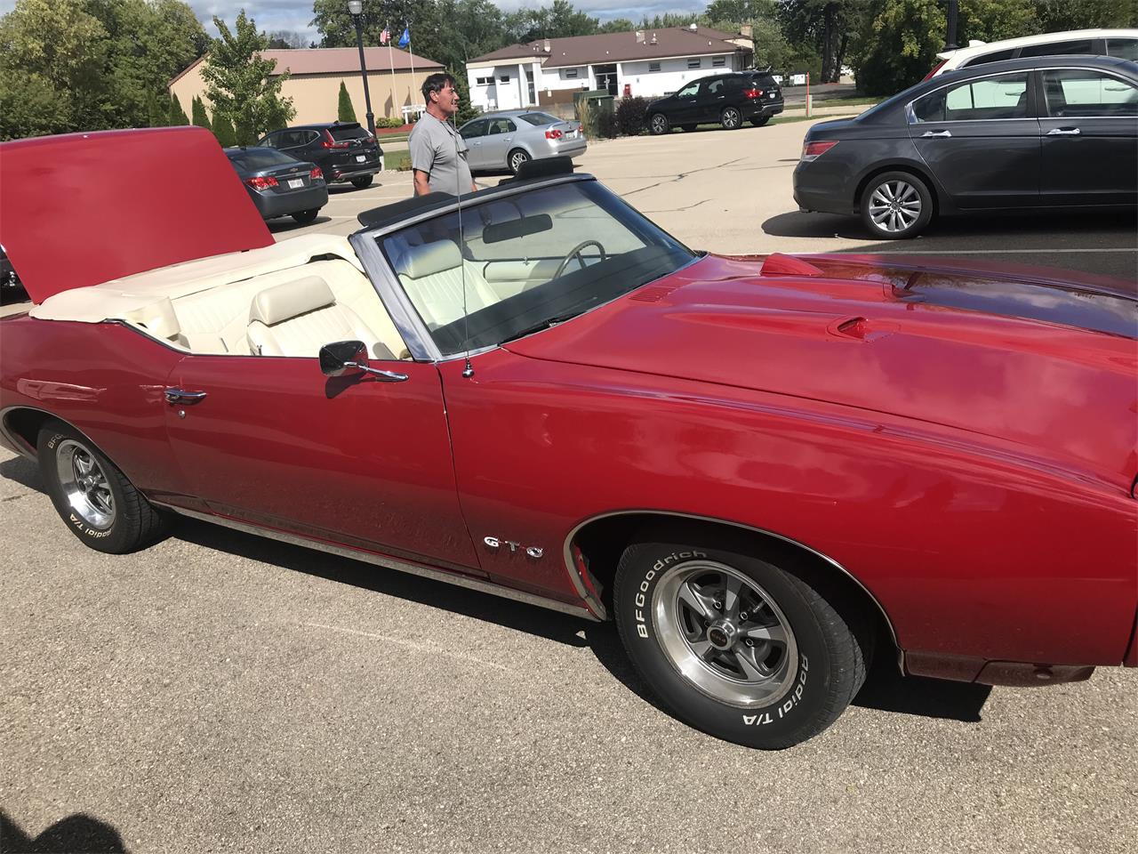 1969 Pontiac GTO