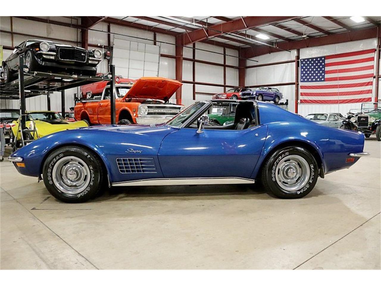 1972 Chevrolet Corvette