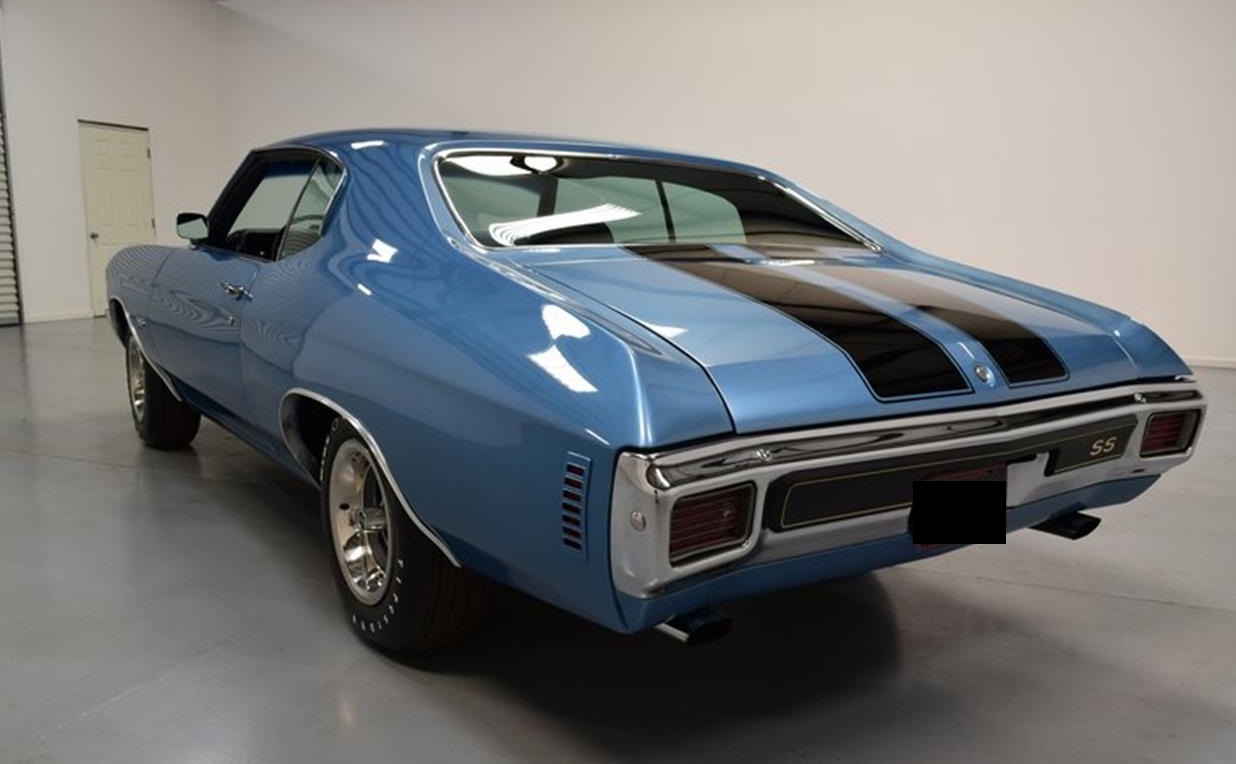 1970 Chevrolet Chevelle