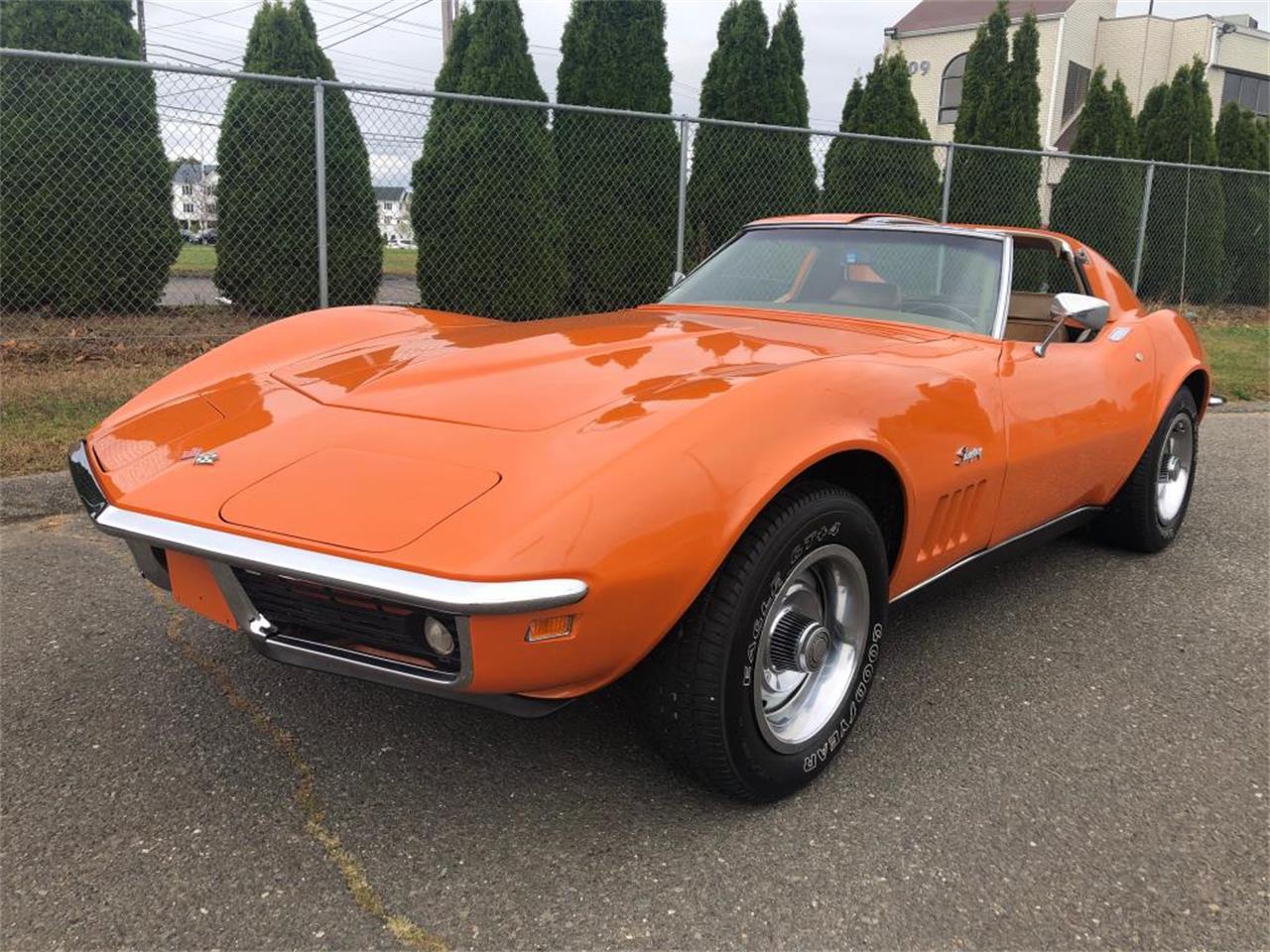 1969 Chevrolet Corvette