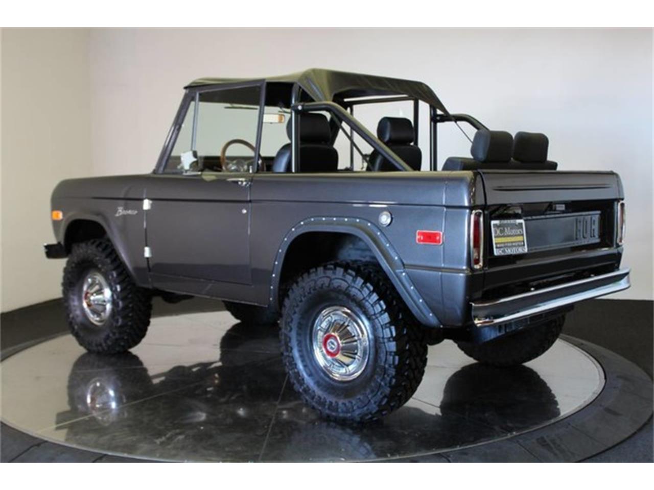 1969 Ford Bronco