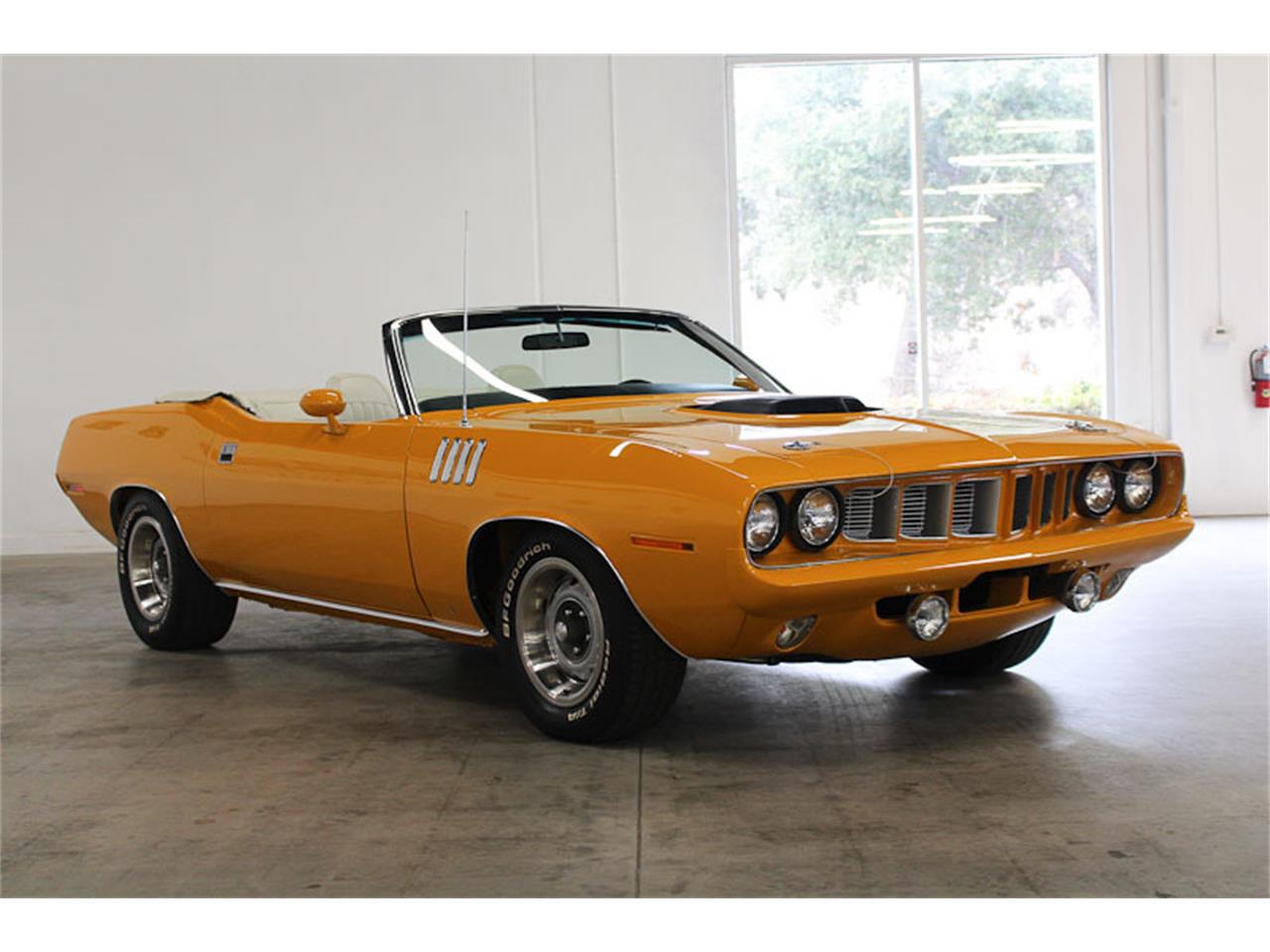 1971 Plymouth Barracuda