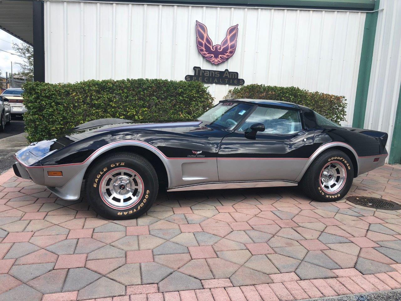 1978 Chevrolet Corvette