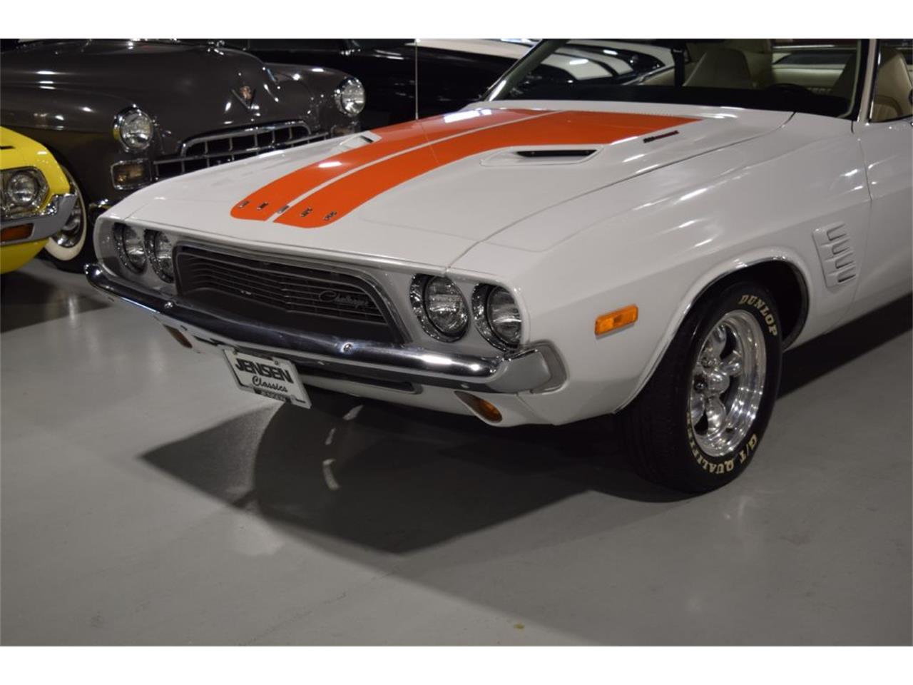 1974 Dodge Challenger