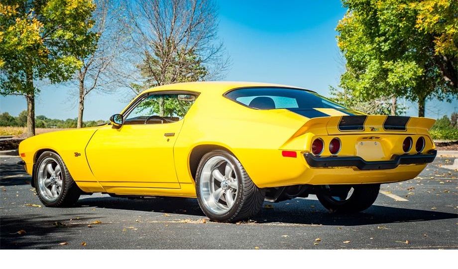 1973 Chevrolet Camaro
