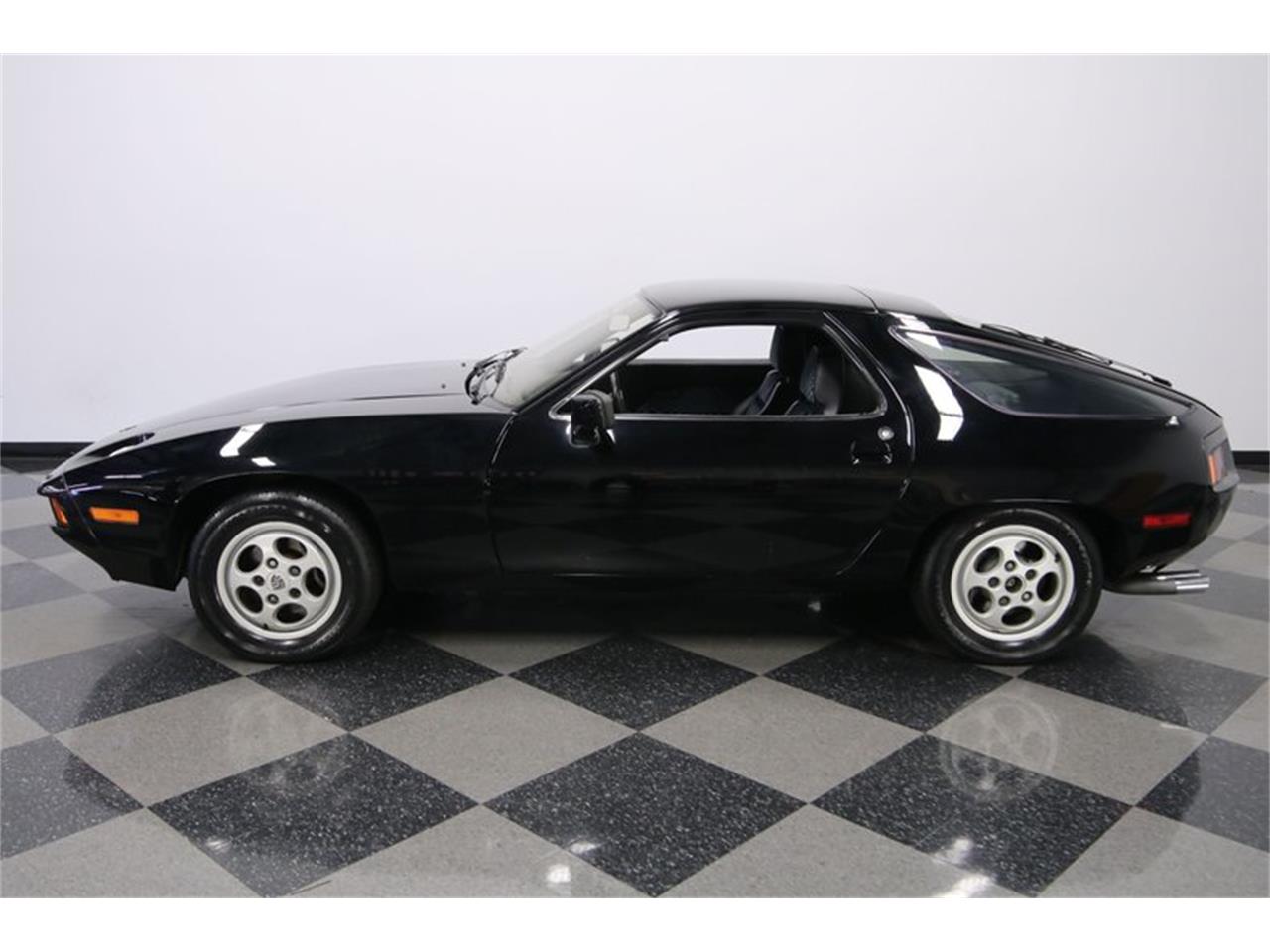1978 Porsche 928