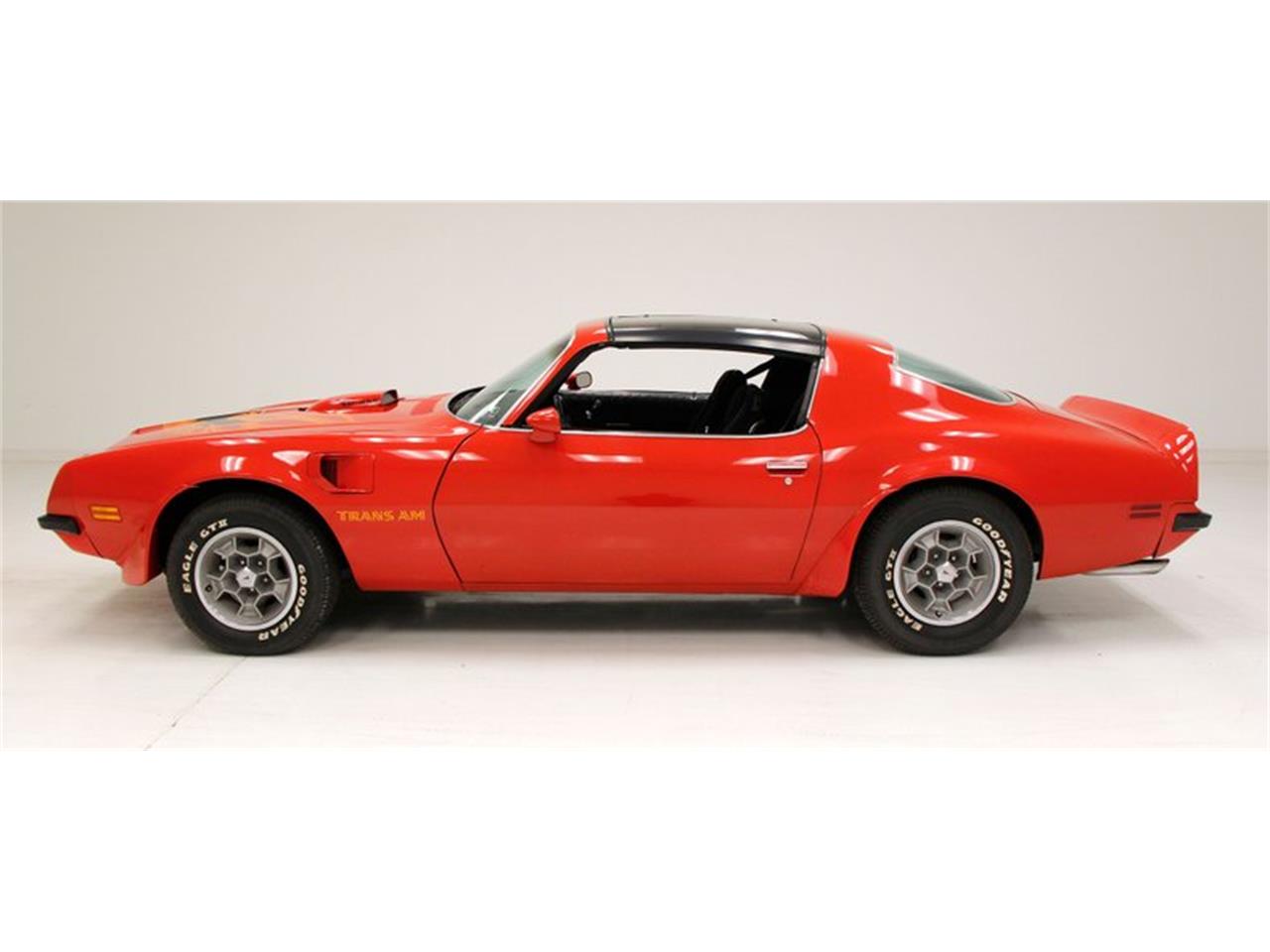 1974 Pontiac Firebird Trans Am