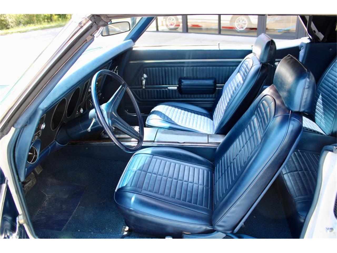 1969 Pontiac Firebird