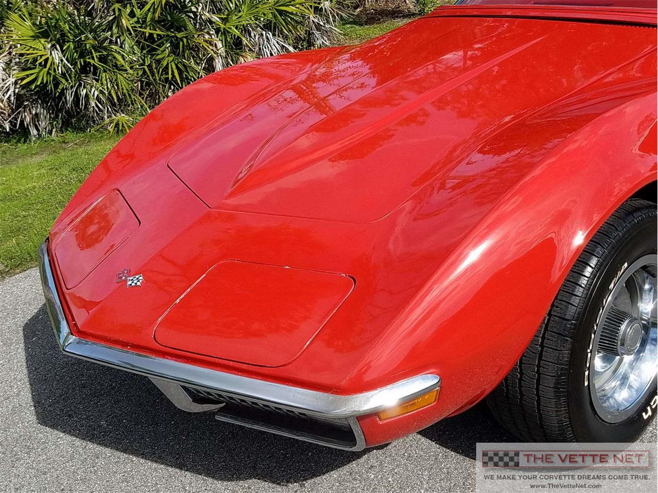 1970 Chevrolet Corvette