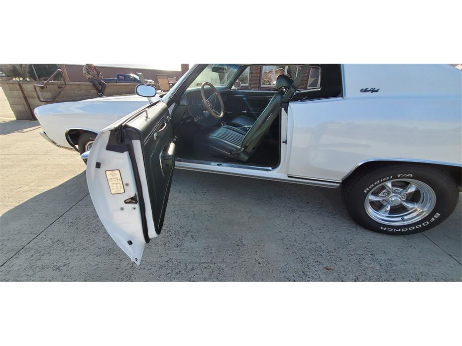 1970 Chevrolet Monte Carlo SS