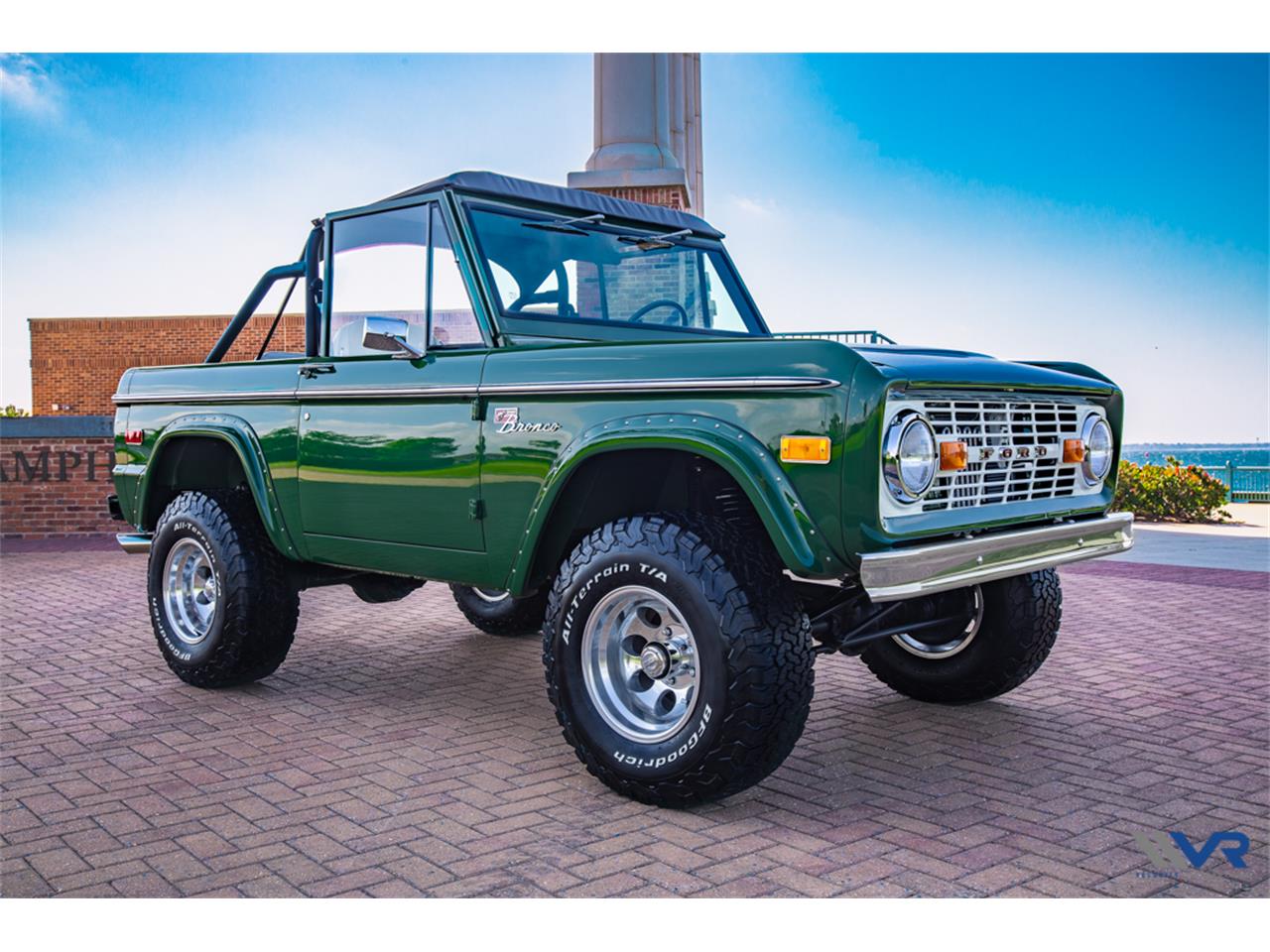 1971 Ford Bronco