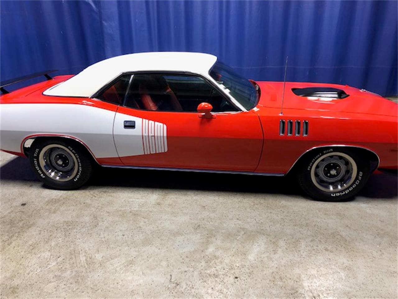 1971 Plymouth Cuda