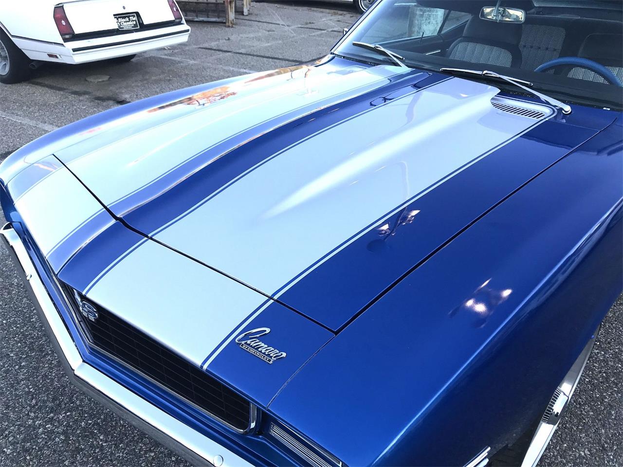 1969 Chevrolet Camaro SS