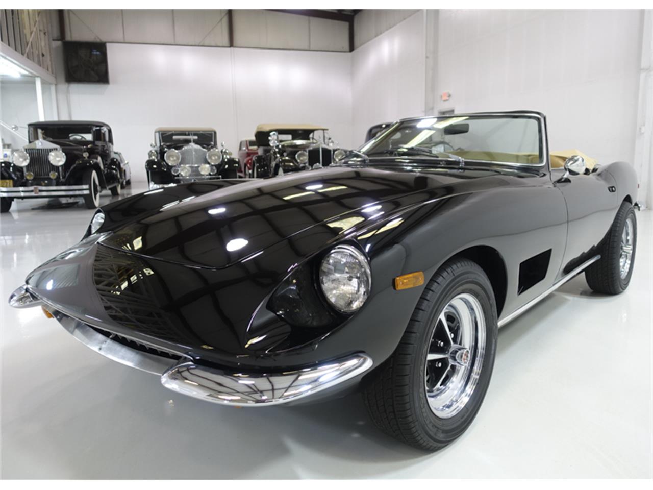 1969 Intermeccanica Italia